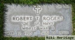 Robert T Rogers