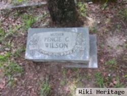 Pencie C Wilson