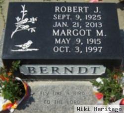 Robert J Berndt