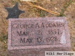George Albert Addams
