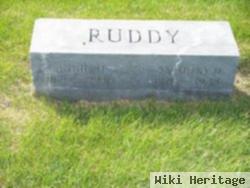 Annie Honorah Hickey Ruddy