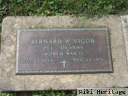 Bernard Willard Vigor