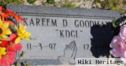 Kareem Denorris Goodman