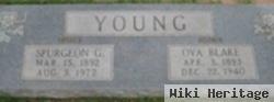 Spurgeon G. "yea" Young