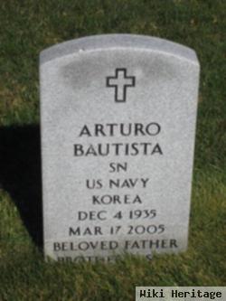 Arturo Bautista