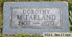 Dorothy Mcfarland