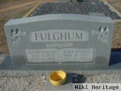Alton Eugene Fulghum