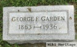 George Franklin Garden