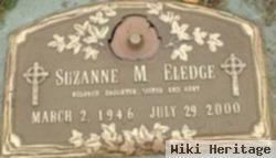 Suzanne M. Eledge