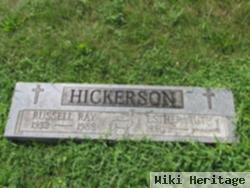 Russell Ray Hickerson