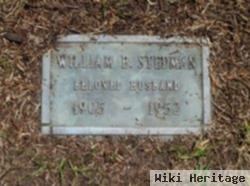 William B. Stedman