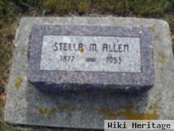 Stella M Gray Allen