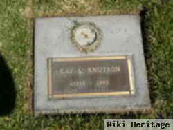 Kay A. Knutson