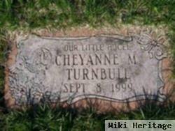 Cheyanne Marie Turnbull