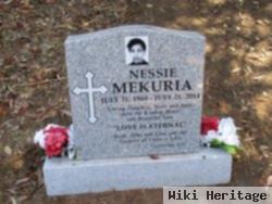 Nessie Mekuria