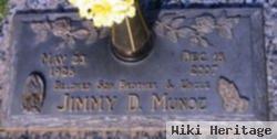 Jimmy D Munoz