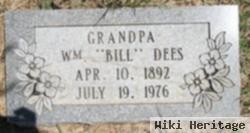 William Marion "bill" Dees