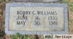 Bobby Clarence Williams