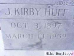 J Kirby Huff