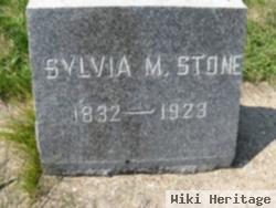 Sylvia Maria Richardson Stone