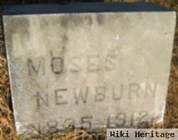 Moses Newburn