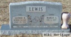 Luther R. "roy" Lewis