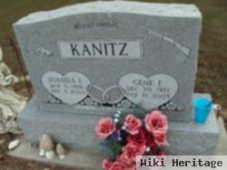 Gene Franklin Kanitz