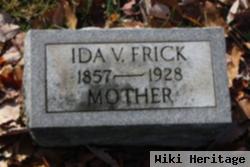 Ida V Frick