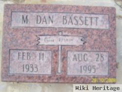 Marion Dan Bassett