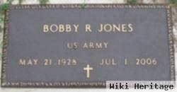 Bobby Roy "blackie" Jones