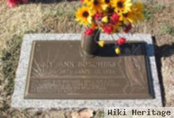 Amy Ann Borchers