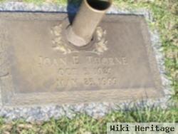 Joan E. Thorne