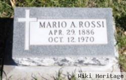 Mario A Rossi