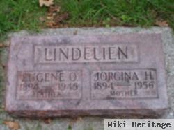 Jorgina H. Lindelien