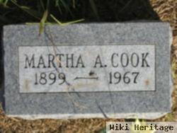 Martha A. Cook