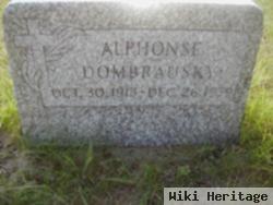 Alphonse Dombrausky