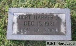 Bert Harper, Jr