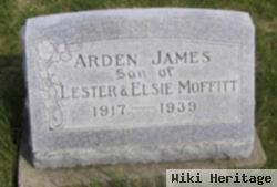 Arden James Moffitt