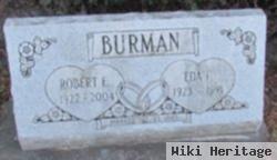 Robert E. Burman, Sr