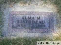 Alma M. Deiry Bistodeau