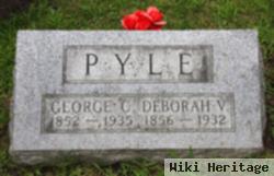 Deborah A Vick Pyle