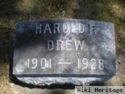 Harold F. Drew