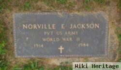 Norville Ewart Jackson