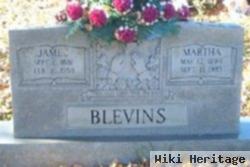 Martha Smith Blevins