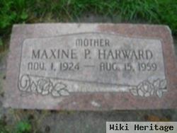 Maxine P. Harward