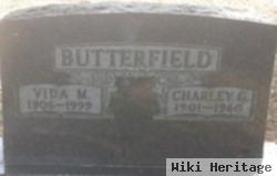 Charles George "charley" Butterfield