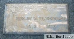 Hurley William Thornburgh