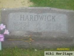 Orville R Hardwick