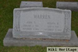 Regina R. Warren