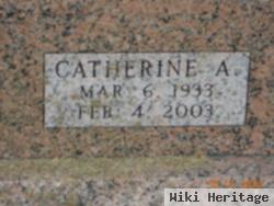 Catherine A Smith Amick